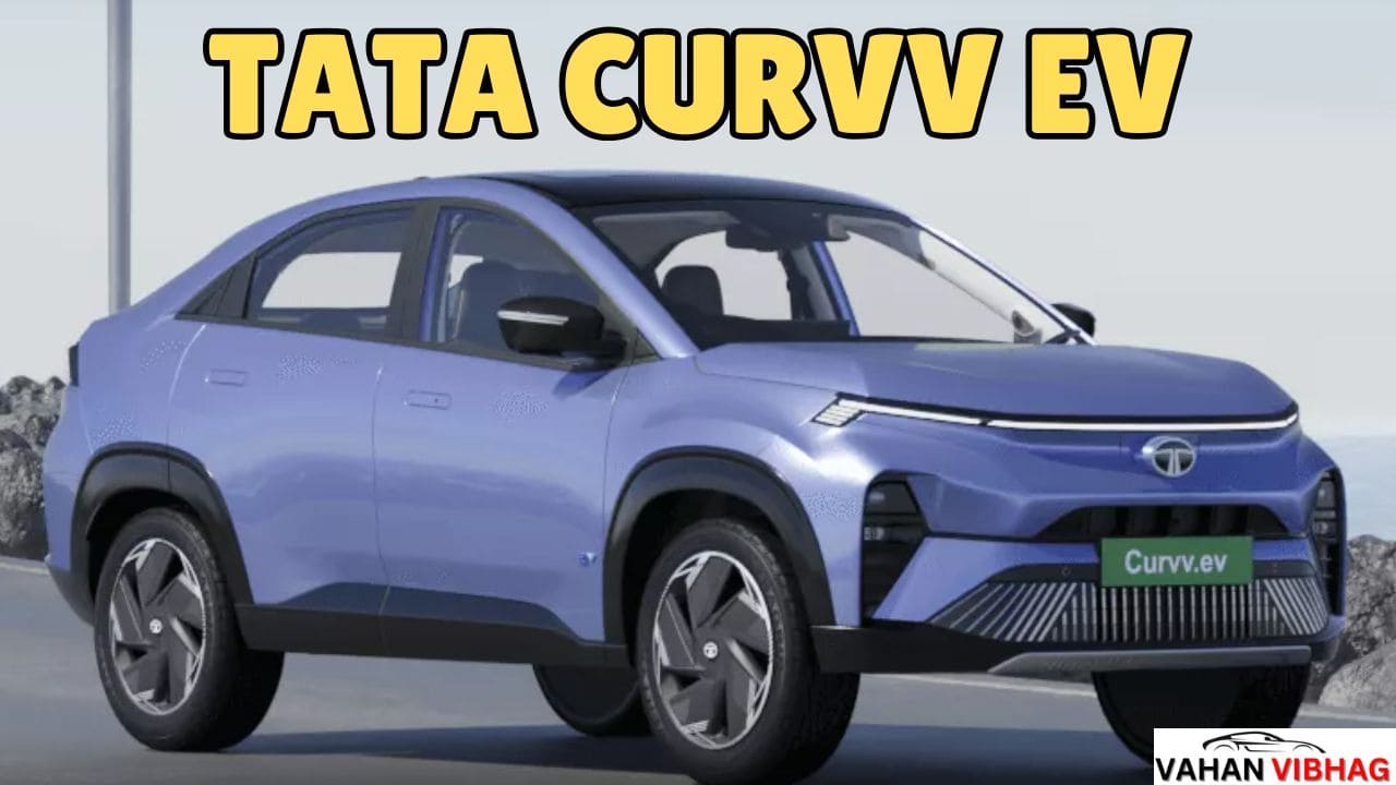 Tata Curvv EV