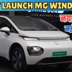 MG Windsor Ev