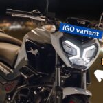 TVS Raider iGO